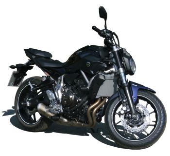 Motorrad Yamaha MT07