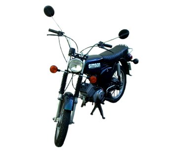 Moped Simson S 51 B2